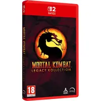 Games Switch 2 Mortal Kombat: Legacy Kollection