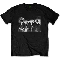 Ginza.se The Beatles: Unisex T-Shirt/Smiles Photo (Black) (Large)