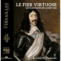 Ginza.se Le Fier Virtuose: Le Clavecin De Louis XIII