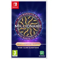 Games Switch Who Wants To Be A Millionaire? (final Answer Edition)