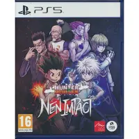 Ps5 Hunter X Hunter Nen X Impact