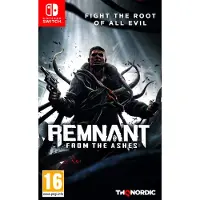 Games Switch Remnant From The Ashes