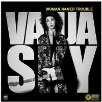 Ginza.se Sky Vanja: Woman Named Trouble (Splatter)