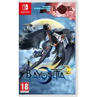 Games Switch Bayonetta 2 + 1 Code In Box Usa