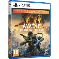 Avatar Frontiers of Pandora - From the Ashes Edition (PS5)