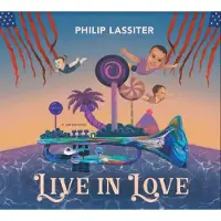 Ginza.se Lassiter Philip: Live in Love
