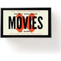 Poorly Explained Movies Game