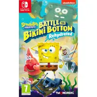 Spongebob Battle for Bikini Re.