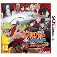 Naruto Shippuden 3D: The New Era