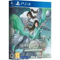 Ps4 Sword And Fairy: Together Forever Deluxe Edition