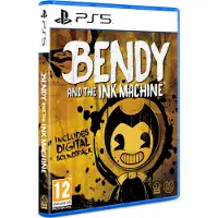 Ps5 Bendy And The Ink Machine