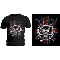 Ginza.se Motörhead: Unisex T-Shirt/British War Pig (Black) (Large)