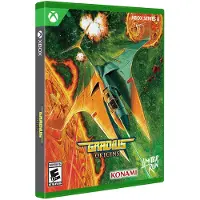 Gradius Origins Cover A Gradius 2 (Limited Run)