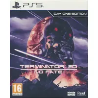 PS5 Terminator 2D: NO FATE - Day One Edition