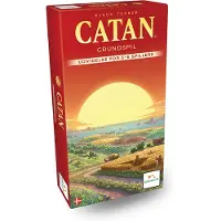 Catan - 5-6 Player Expansion (DK)
