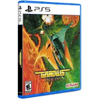 Gradius Origins Cover A Gradius 2 (Limited Run)