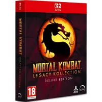 Games Switch 2 Mortal Kombat: Legacy Kollection (deluxe Edition)