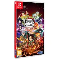 Demon Slayer -Kimetsu no Yaiba- The Hinokami Chr