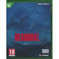 Series X Reanimal
