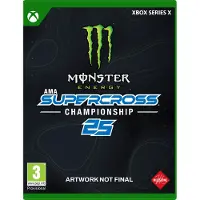 Monster Energy Supercross 25