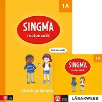 Singma Matematik 1a Lärarhandledning Med Webb