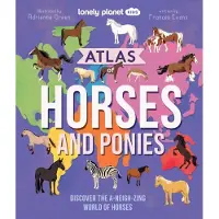 Lonely Planet Kids Atlas of Horses and Ponies