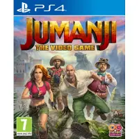Playstation 4 Jumanji: The Video Game