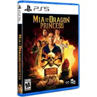 Mia and The Dragon Princess (Limited Run) (Impor