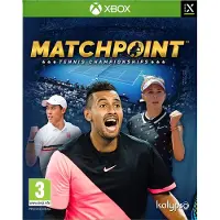 Matchpoint: Tennis Championships - Legends Editi