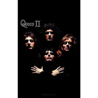 Ginza.se Queen: Textile Poster/Queen II
