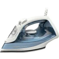 Philips Versuni 2000 series , Ångstrykjärn, Strysula non-stick, 1,9 m, 100 g/min, Grå, 25 g/min
