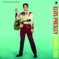 Ginza.se Presley Elvis: Loving You