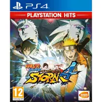 Ps4 Naruto Shippuden Ultimate Ninja Storm 4 (playstation Hits)