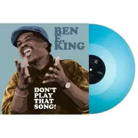 Coast2Coast King Ben E: Dont Play That Song (Turquoise)