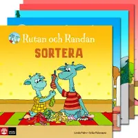 Rutan Och Randan - Fem Matematiksagor