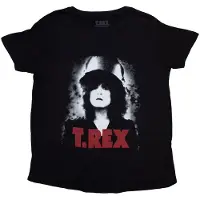 Ginza.se T-Rex: Ladies T-Shirt/Slider (Black) (XX-Large)