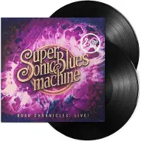 Ginza.se Supersonic Blues Machine: Road Chronicles Live!