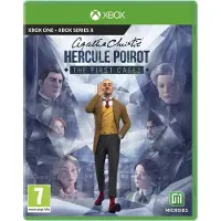 Hercule Poirot: The First Cases
