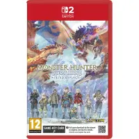 Monster Hunter Stories 3: Twisted Reflection