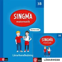 Singma Matematik 3b Lärarhandledning Med Lärarwebb