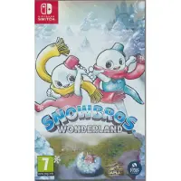 Games Switch Snow Bros Wonderland