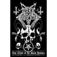 Ginza.se Dark Funeral: Textile Poster/Order Of The Black Hordes