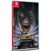 Games Switch Turok 3: Shadow Of Oblivion (import)