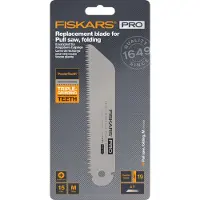 Fiskars Sågblad Pro Power Tooth Pull 1062942; 150 mm