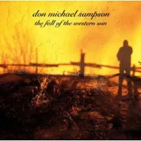 Ginza.se Sampson Don Michael: Fall of the Western Sun