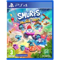 The Smurfs: Village Party