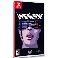 Games Switch Virtuaverse (limited Run) (import)