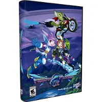 Freedom Planet 2 (Deluxe Edition) (Limited Run)