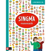 Singma Matematik 5b Lärobok
