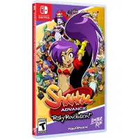 Shantae Advance: Risky Revolution (Limited Run)